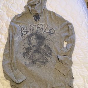 Men’s hooded Shirt